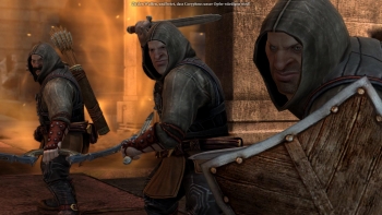 Dragon Age 2 Screenshot